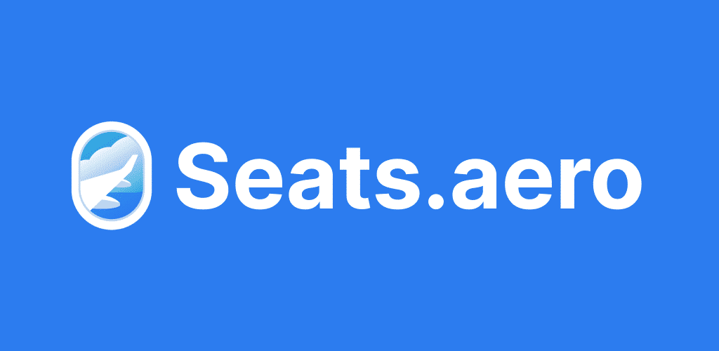 a blue background with white text