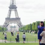 Proposal trip to Paris
