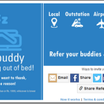 a screenshot of a hotel website