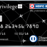 a credit card with different logos and symbols