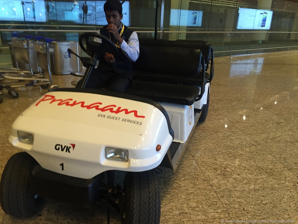 Review Pranaam Meet and Assist Mumbai