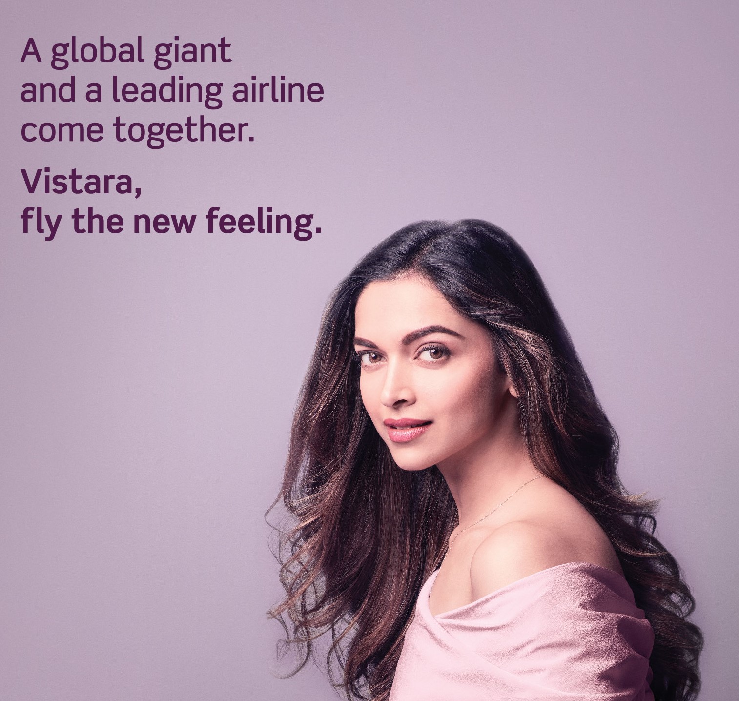 Qatar Airways announces Indian Superstar Deepika Padukone as