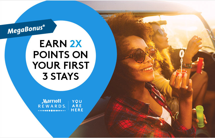Marriott's MegaBonus 2017 Promotion is Now Open for Registration - Live ...