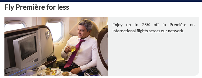 [Going Fast] Jet Airways 25% off on international business class - Live ...