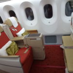 Air India 787-8 Business Class