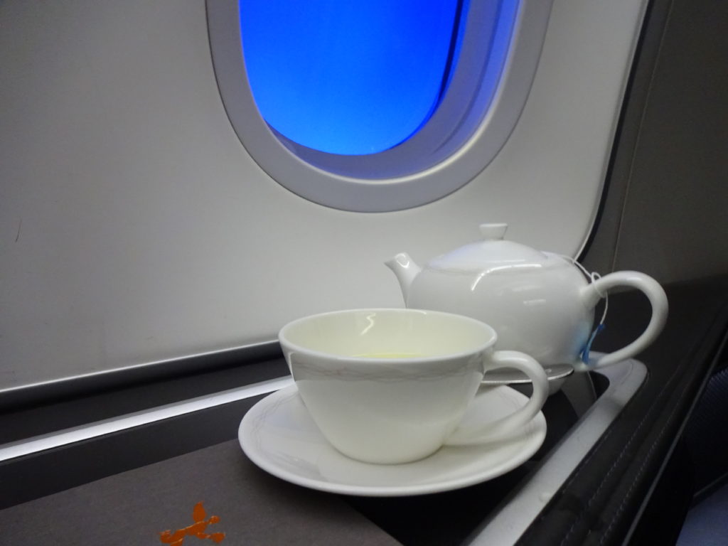 British Airways Classic English Tea