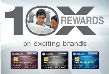 a group of credit cards with text
