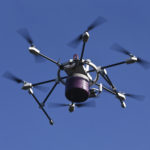 A drone at work (Image via Wikipedia)