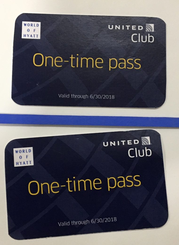 Giveaway Participate to receive 128 worth United Club Lounge Access