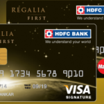 HDFC Bank REgalia