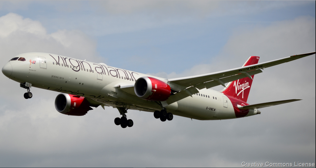 Virgin Atlantic