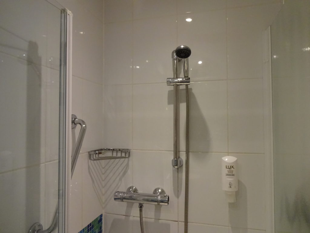 Hotel Review Holiday Inn Express Dublin Airport Live from a Lounge