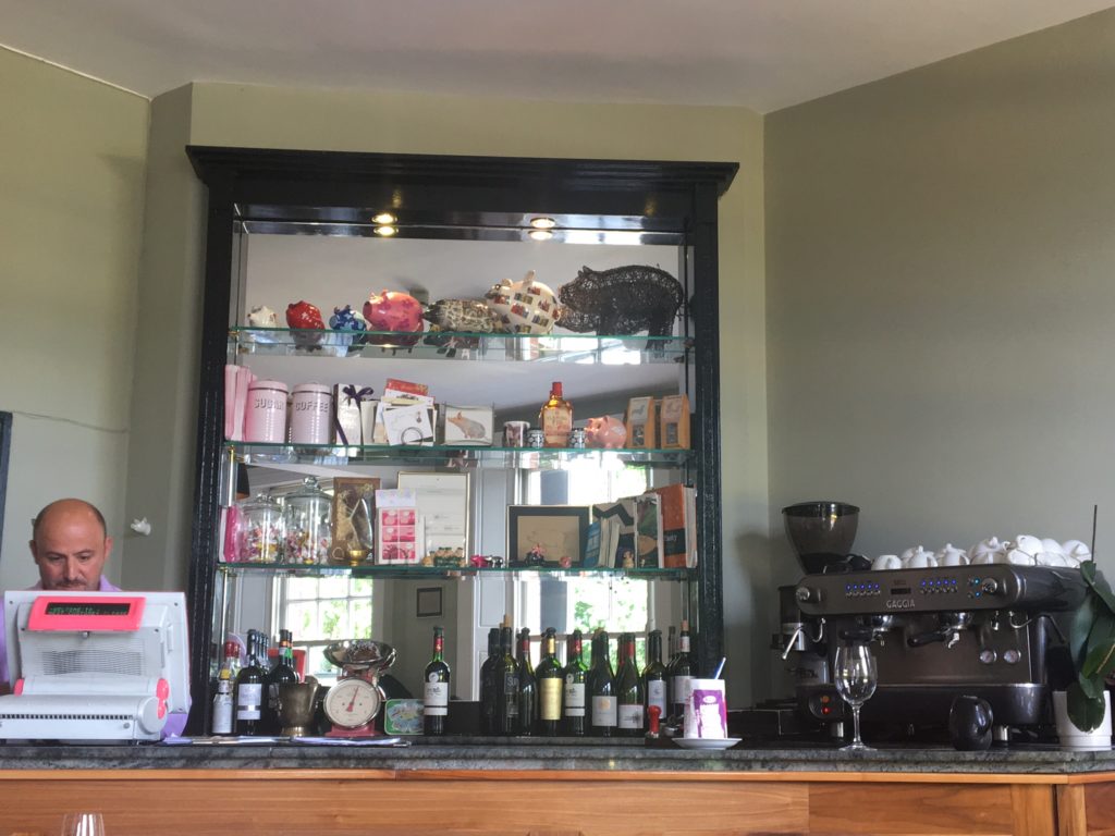 Restaurant Review The Pig’s Ear in Dublin Live from a Lounge