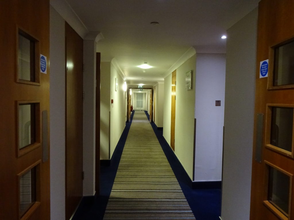 download standing room corridor seven
