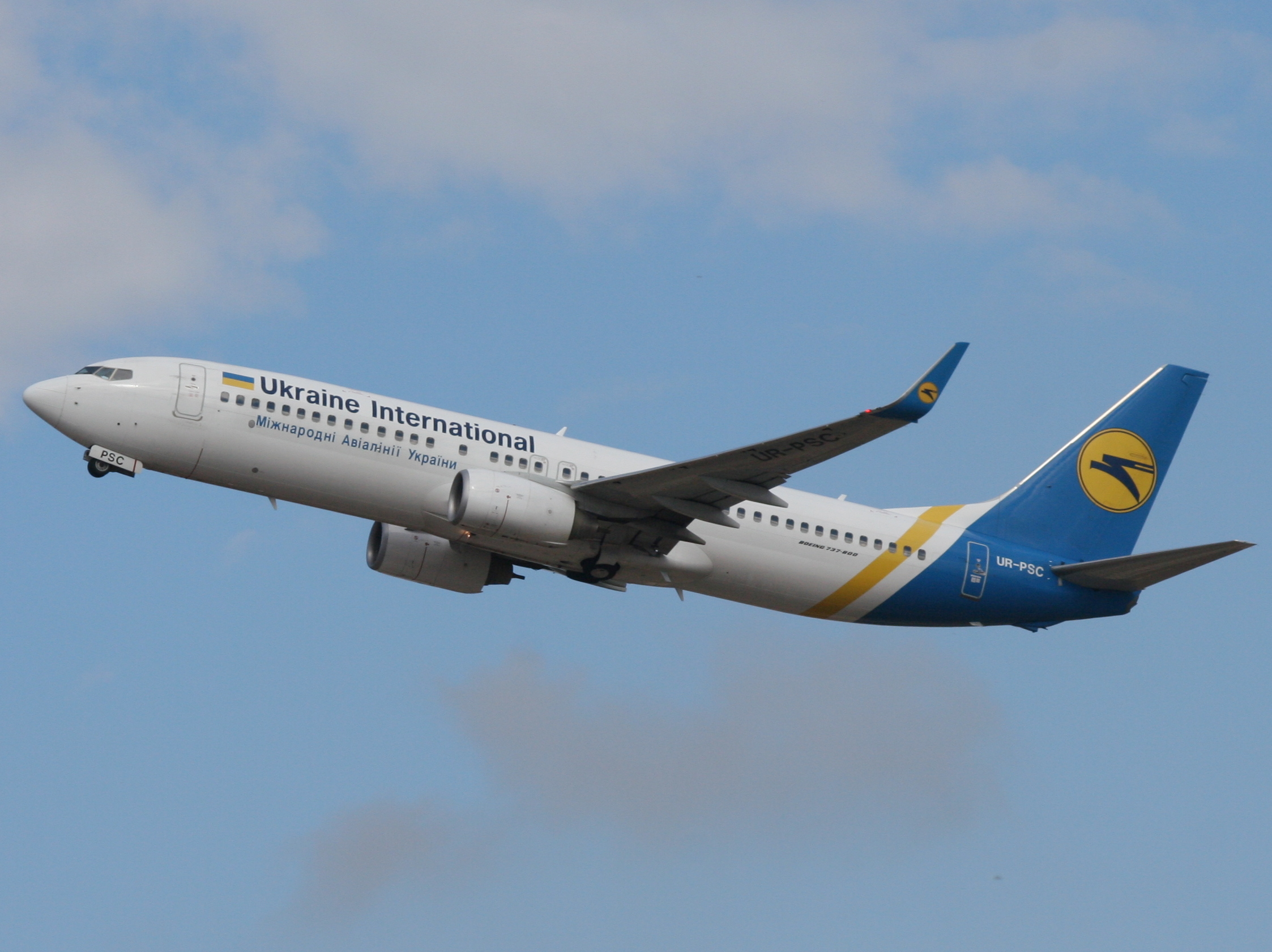 Ukraine International Airlines will launch flights between Delhi & Keiv