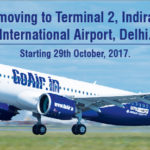 GoAir Delhi Terminal 2