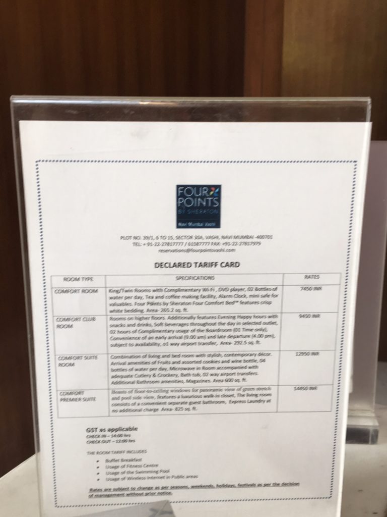 Hotel_GST Rate card Live from a Lounge