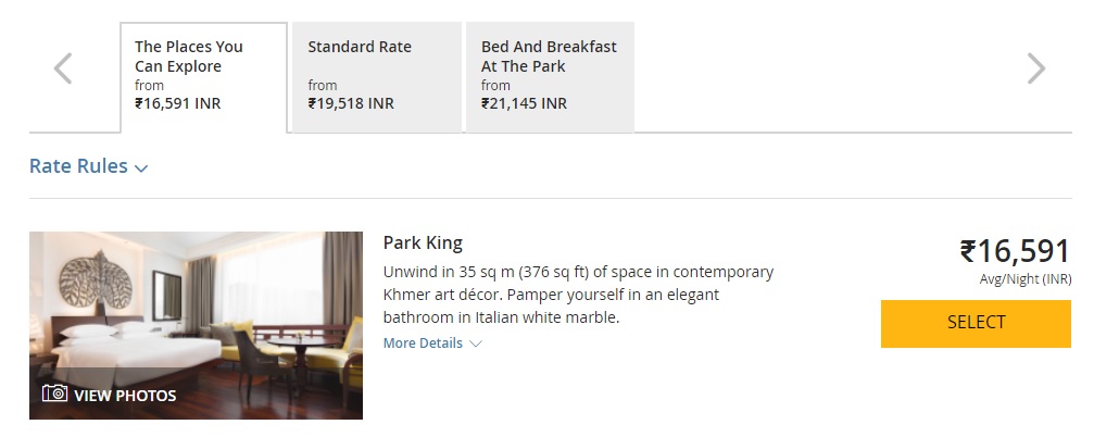 25% Discount on Hyatt hotels stays until February 2018 - Live From A Lounge