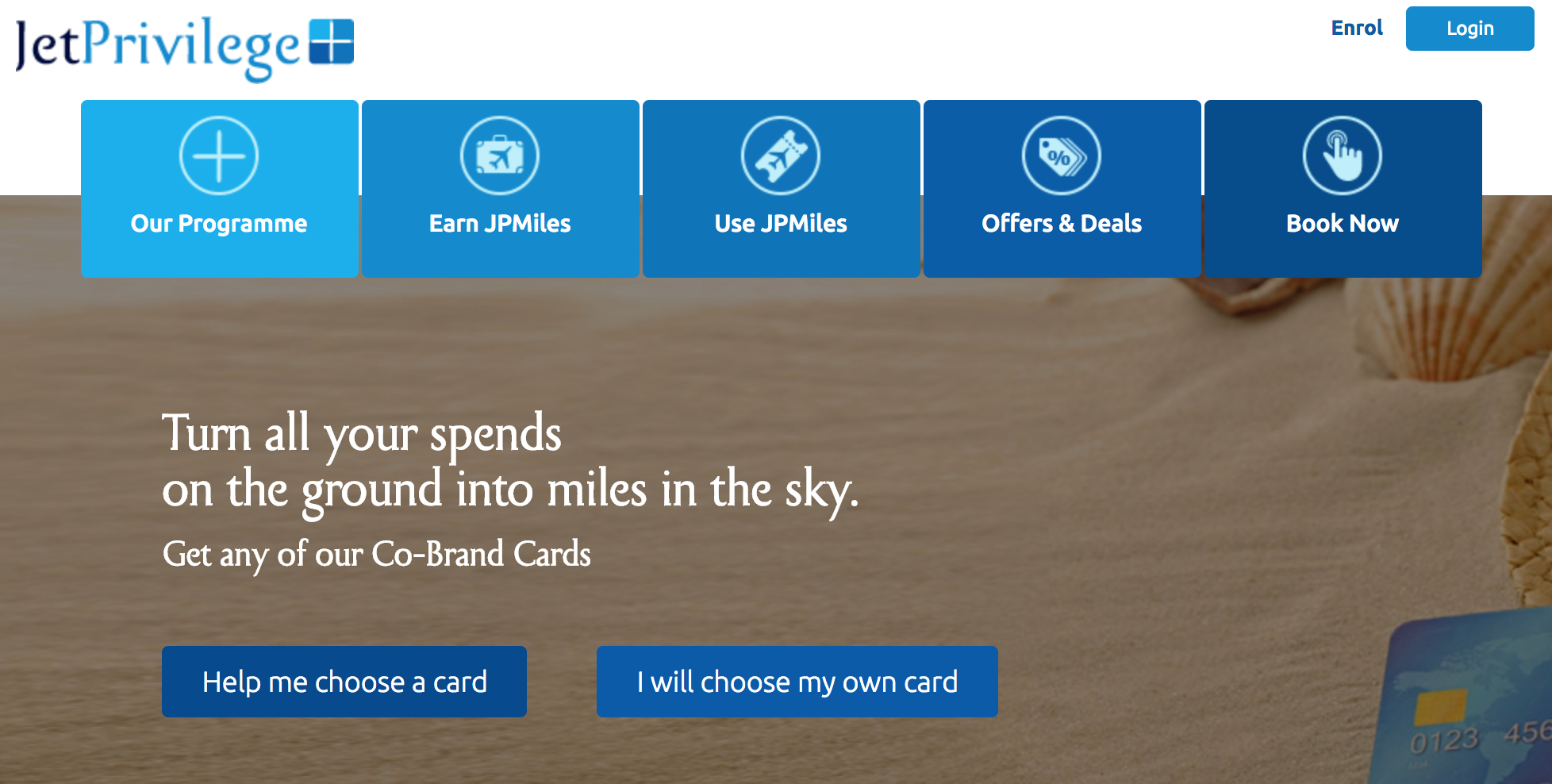 Earn JPMiles with these 5 Cards for beginners - Live From A Lounge