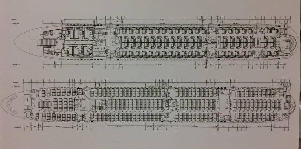 Singapore A380 Seat Map Sq A380 New Seatmap - Live From A Lounge