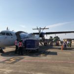 IndiGo ATR at Mangalore Airport