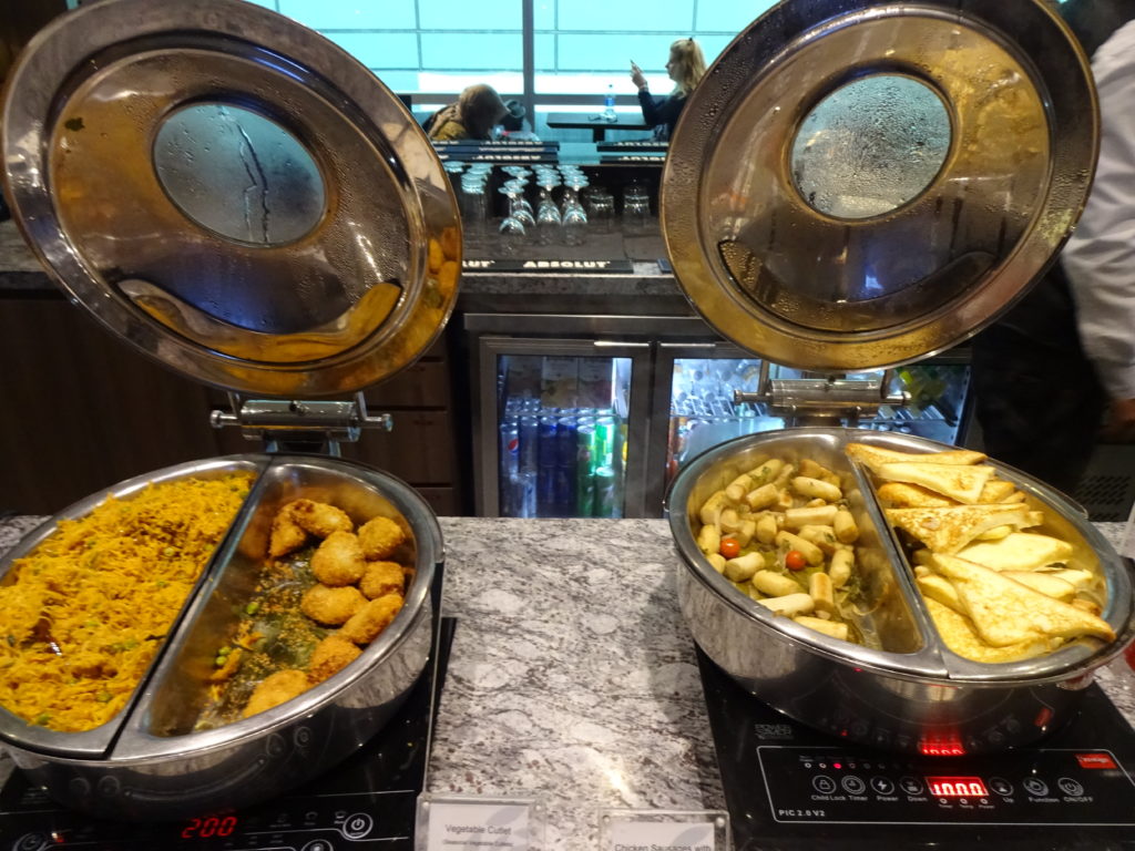 Review: Plaza Premium Lounge Delhi Airport, Terminal 3 - Live From A Lounge