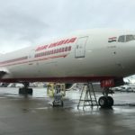 Air India Boeing 777ER VT-ALV