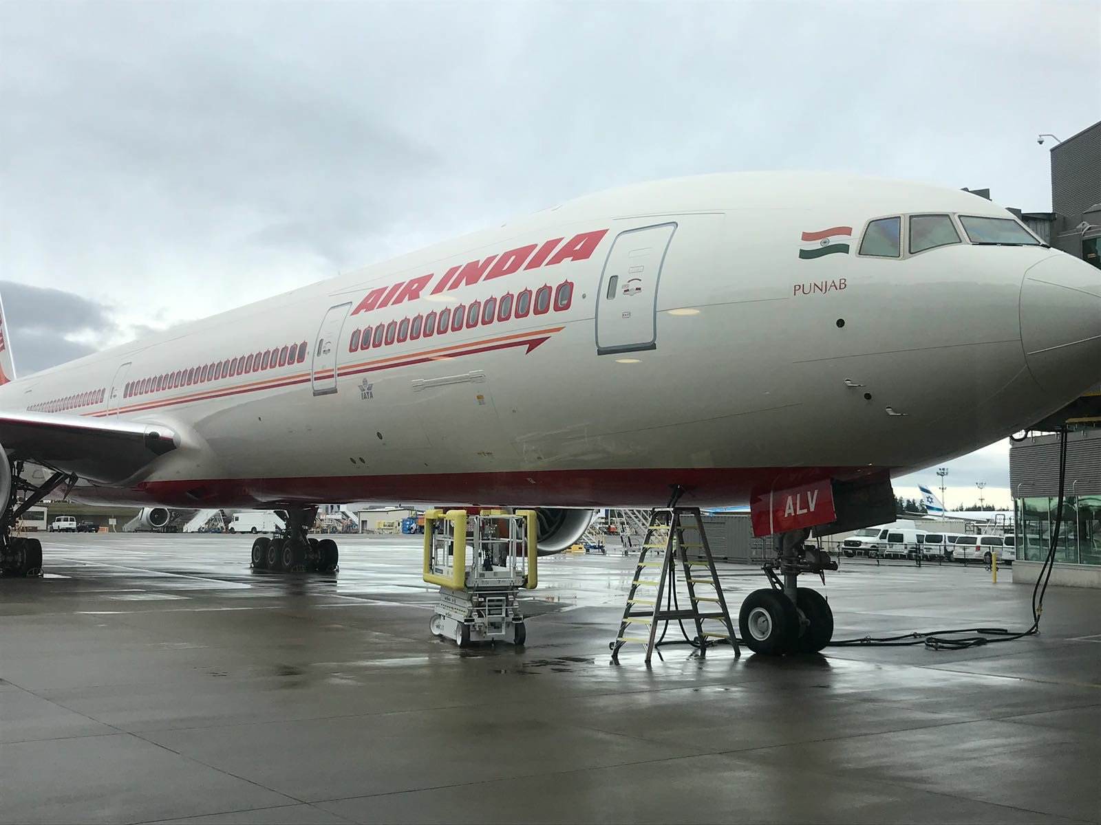 Can I Carry Food In Air India International Flight