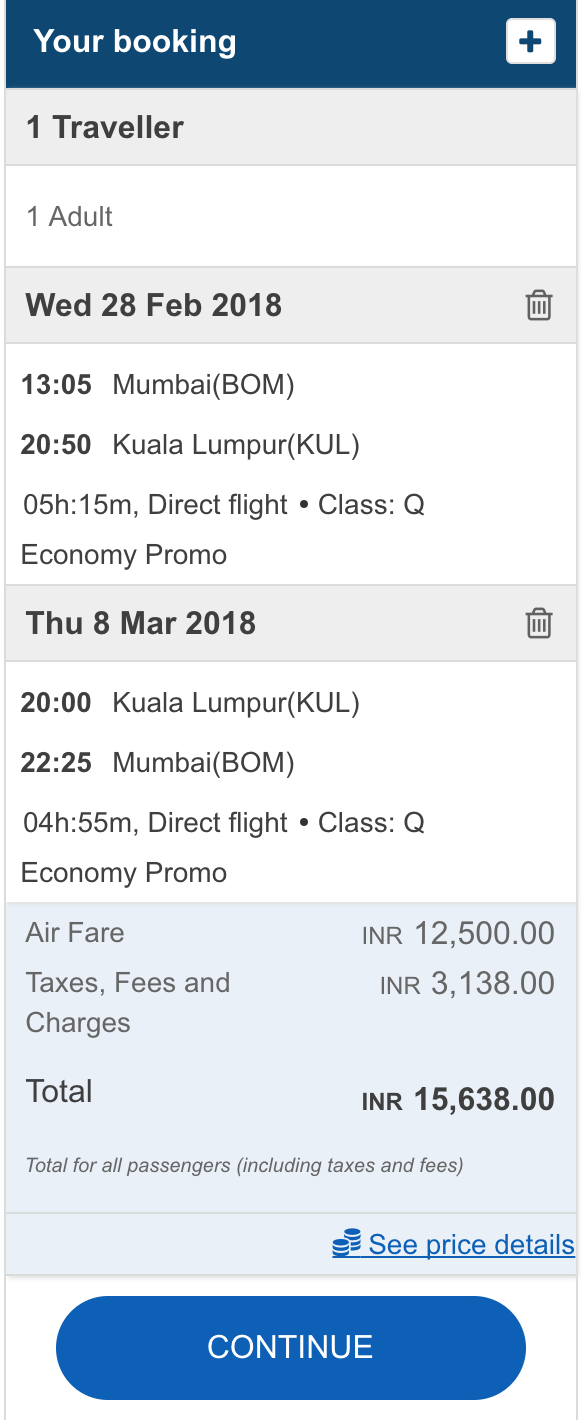 Deal: Cheap flights to Singapore, Bali and more (INR 20K) - Live From A ...