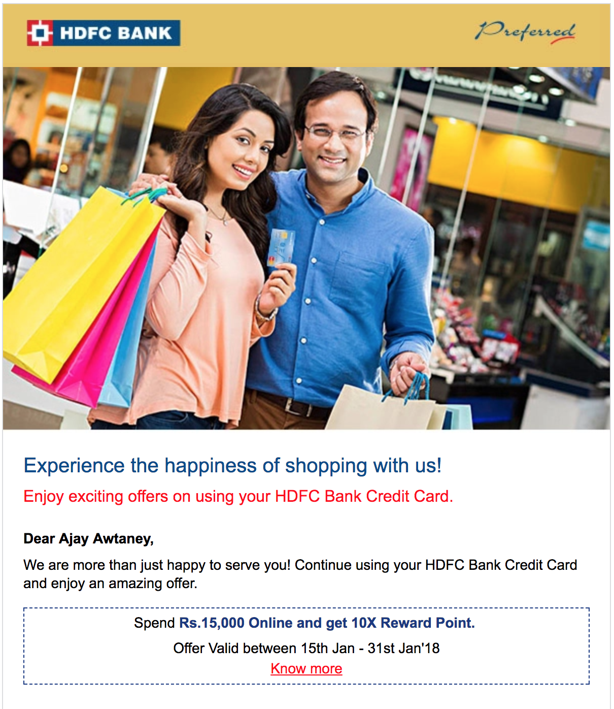 10x Hdfc Reward Points In January 2018 Live From A Lounge