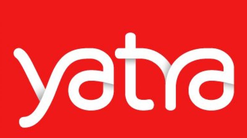 yatra logo - live from a lounge