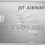 Jet Airways American Express Platinum Credit Card