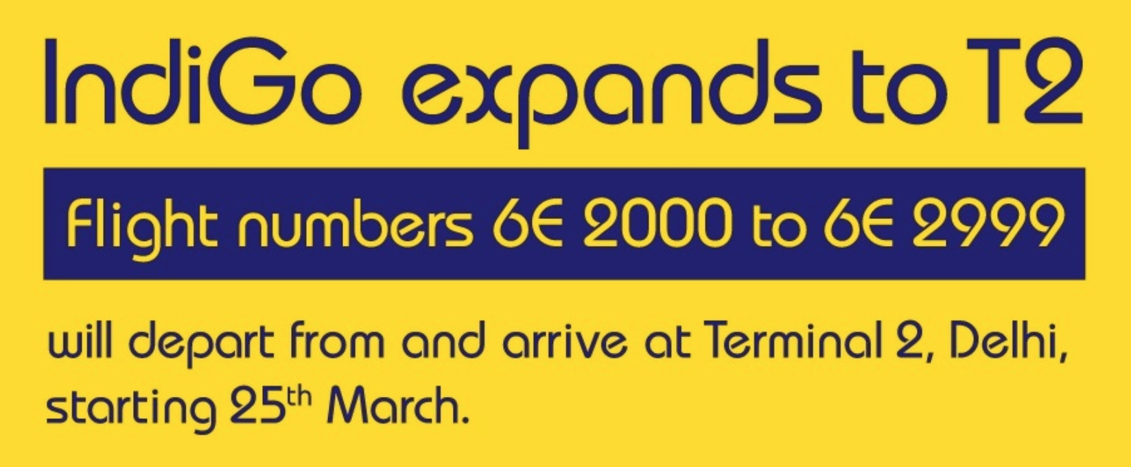 IndiGo Delhi Terminal 2 Move On March 25 Live From A Lounge