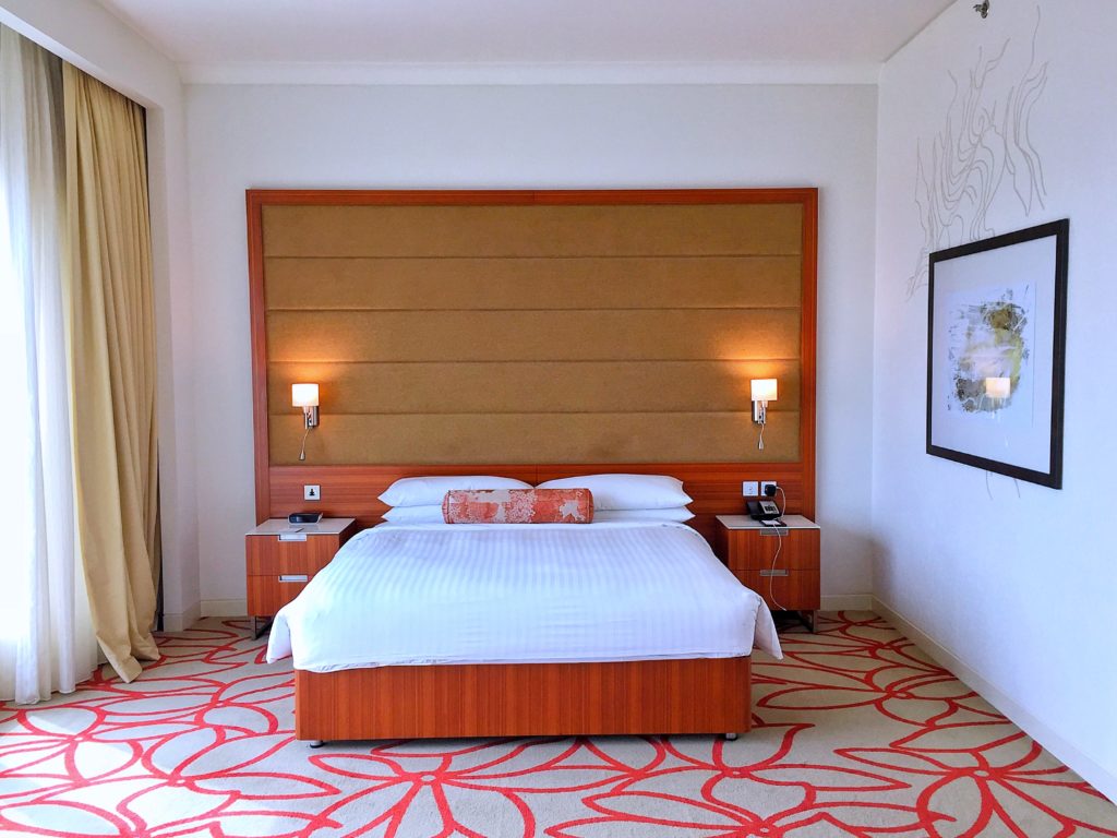 MarriottAD executive bedroom