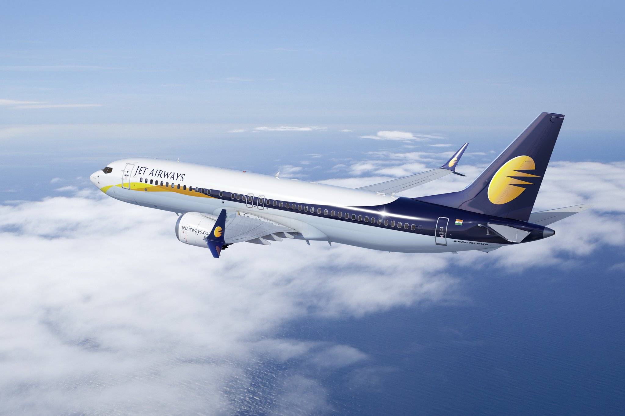 jet airways carry on