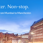 Jet Airways Mumbai Manchester