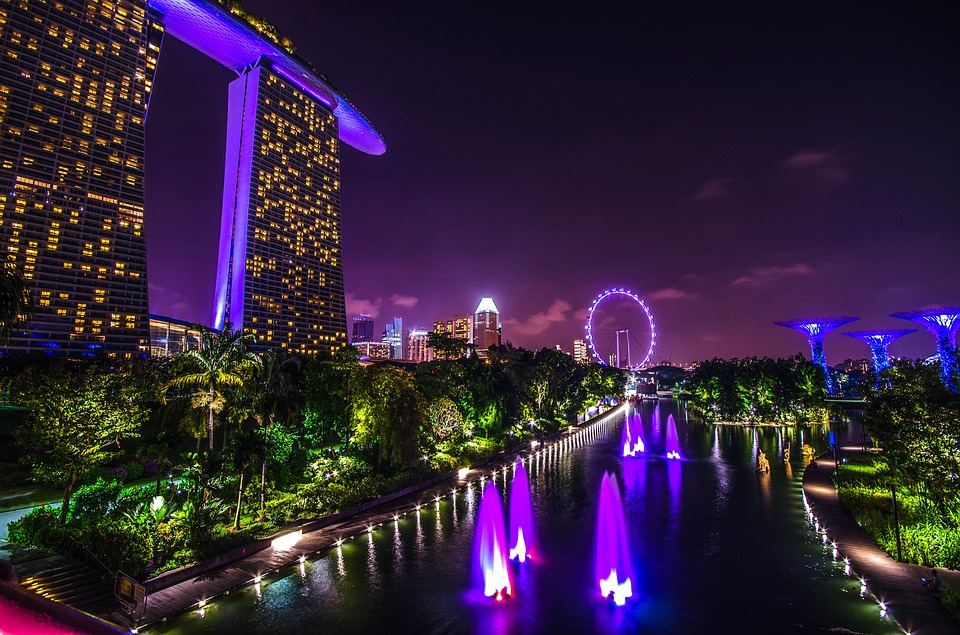 Free Singapore tour when you transit through Changi Airport Live from