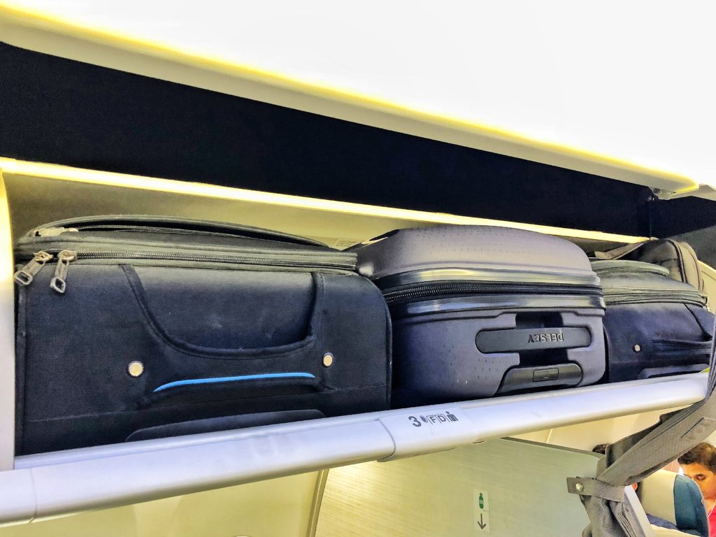 Jet Airways 737 MAX Business Class