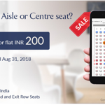 Jet Airways Seat Select