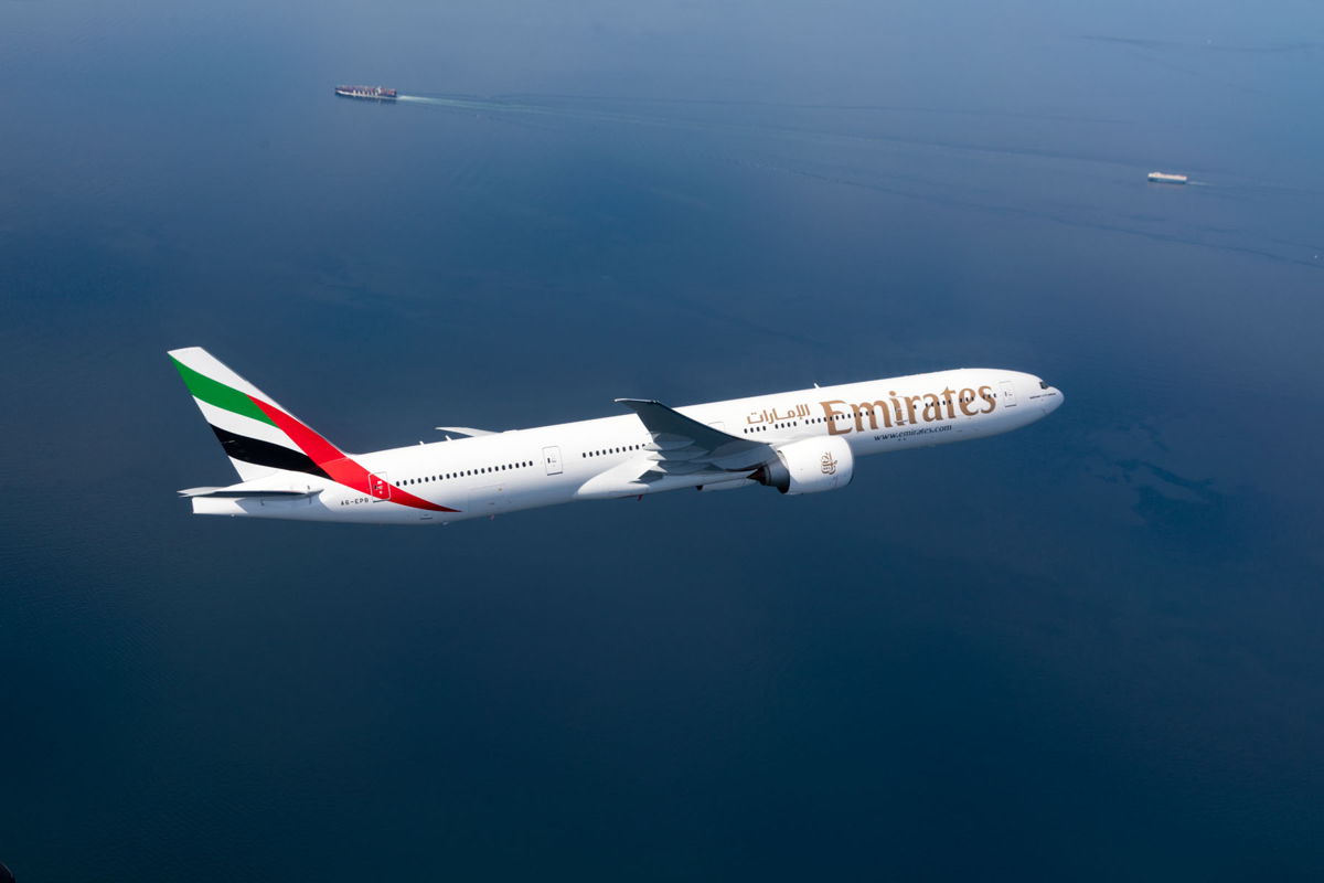 Aftermath of Dubai Thunderstorms: Emirates to only process transfer passengers at Dubai for April 17, 2024 - Live from a Lounge