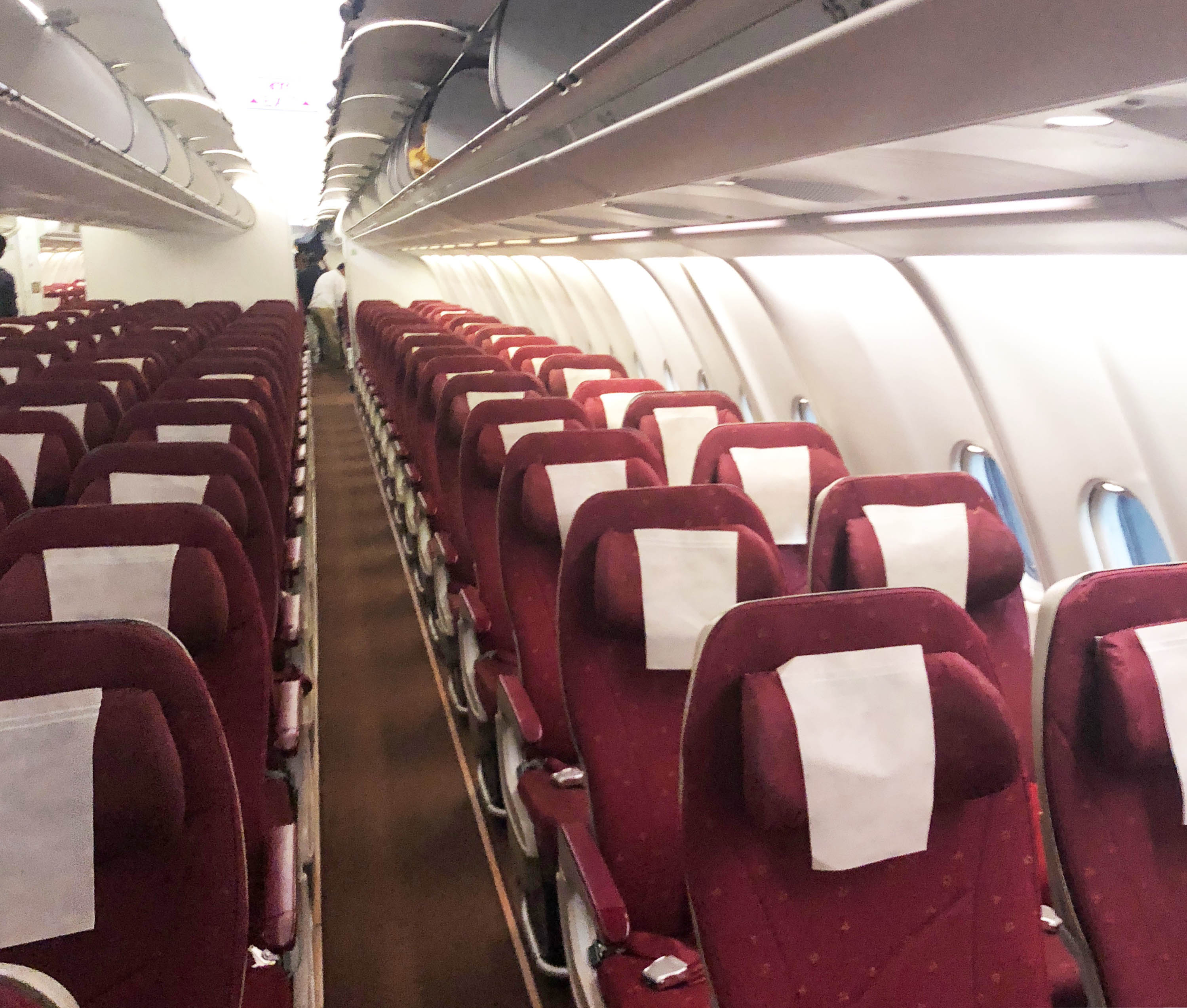 Review Jet Airways Mumbai To Singapore