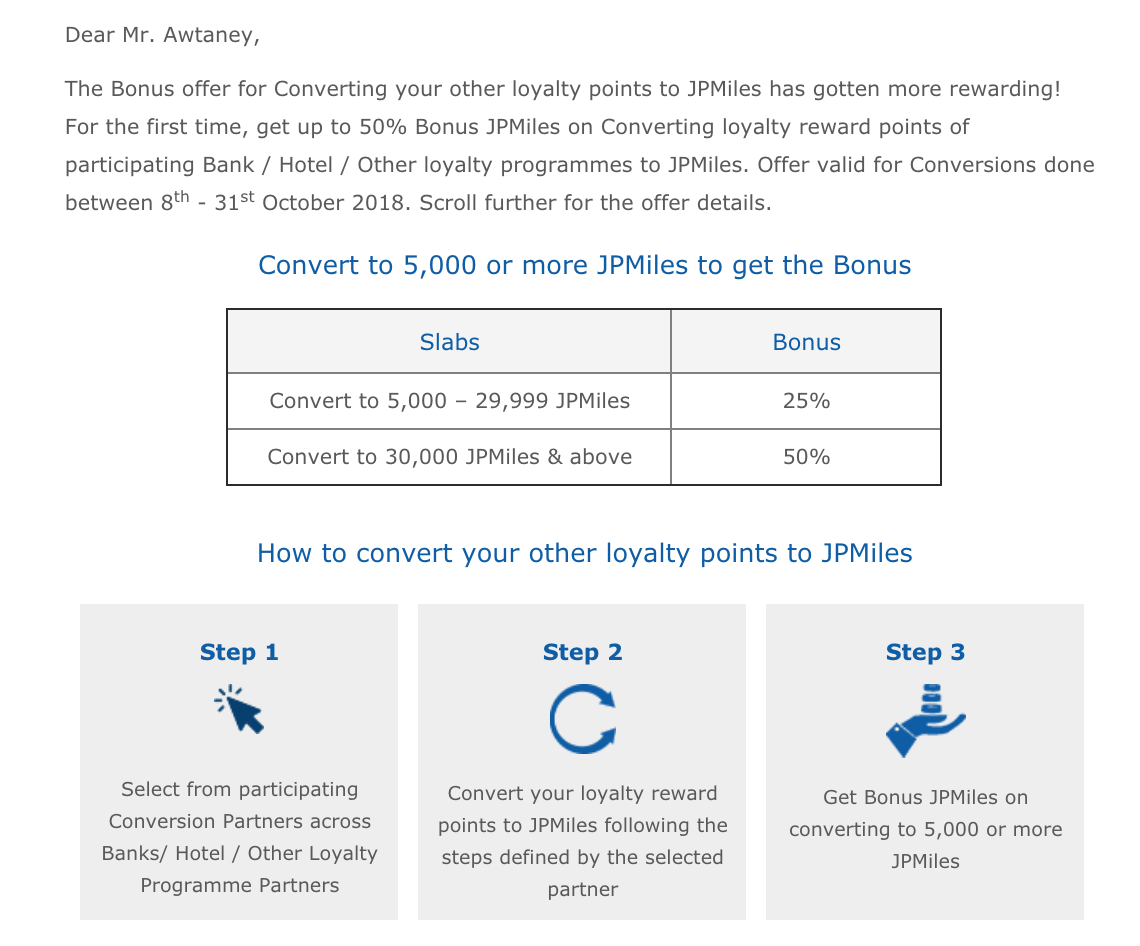 Convert Jpmiles To Emirates