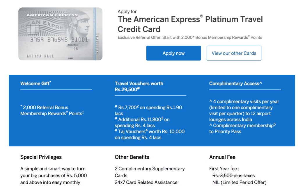 american express platinum travel redeem points