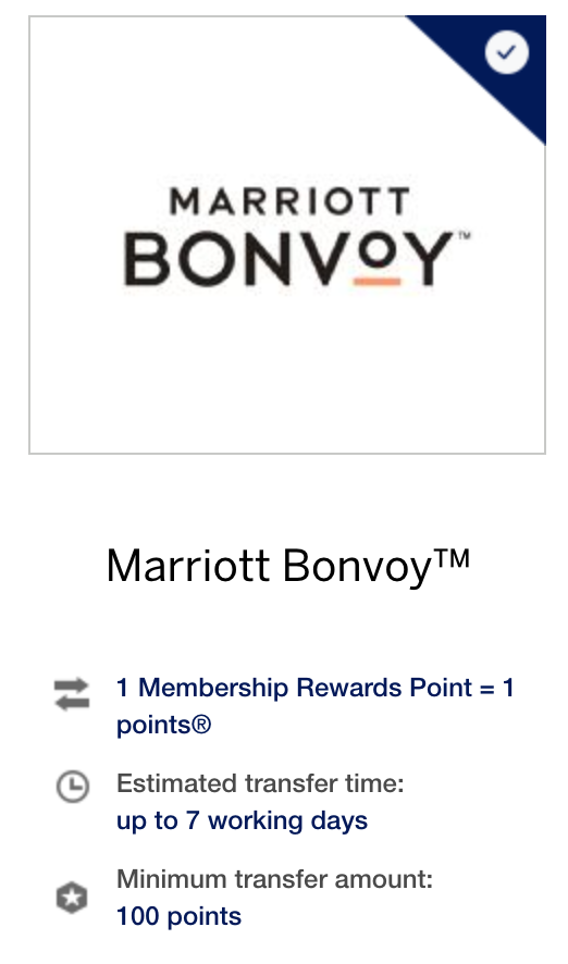Get 110,000 Marriott Bonvoy points at INR 0.55 per point Live from a Lounge