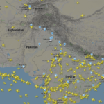 Pakistan Airspace Closure