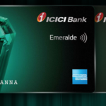 ICICI Emerald Credit Card