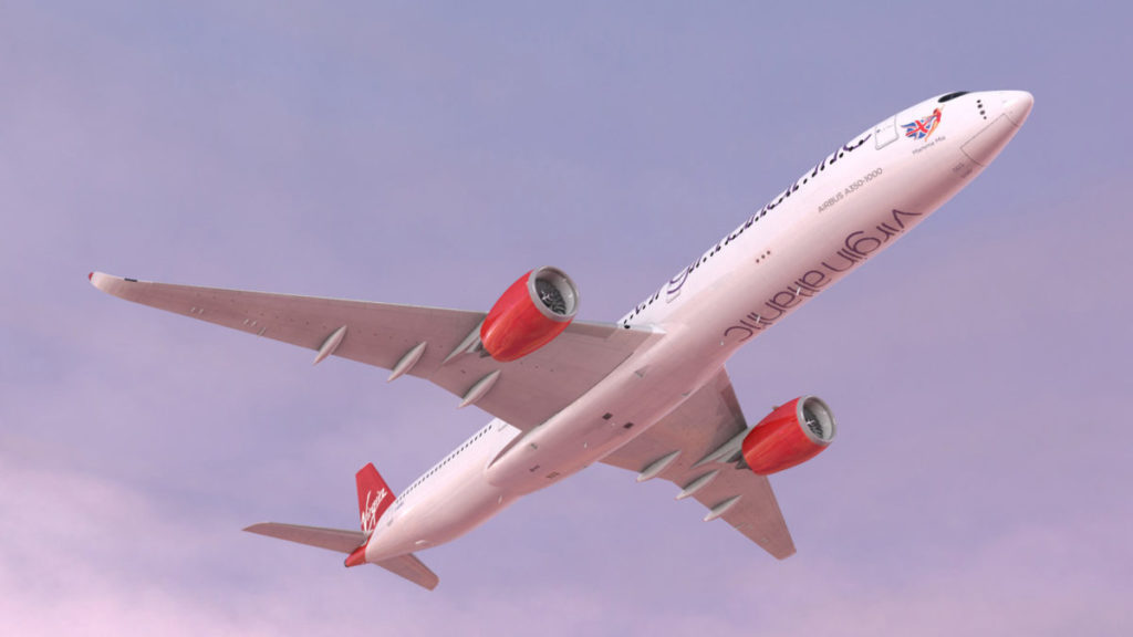 Virgin Atlantic Bail Out