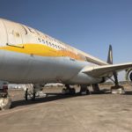 Giveaway: Jet Airways' luggage tag - Live from a Lounge