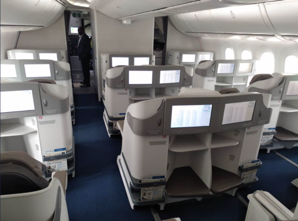 Fly Air Tanzania between Mumbai and Dar-Es-Salaam from July 2019 - Live ...