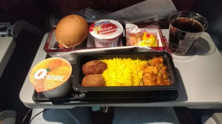 Qatar Airways introduces Quisine: an upgrade to their economy meal ...